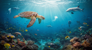 atlantic ocean creatures