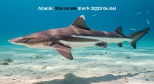 Atlantic Sharpnose Shark | atlanticle.com