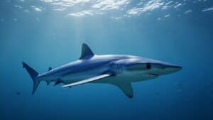 Blue Shark|Top 10 Dangerous Sharks in the World: Facts, Risks, and Reality